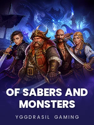 Yggdrasil Gaming | Of Sabers and Monsters