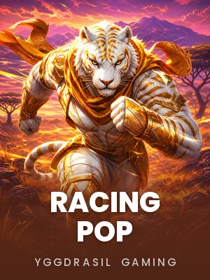 Yggdrasil Gaming | Racing Pop