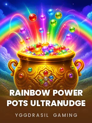 Yggdrasil Gaming | Rainbow Power Pots UltraNudge