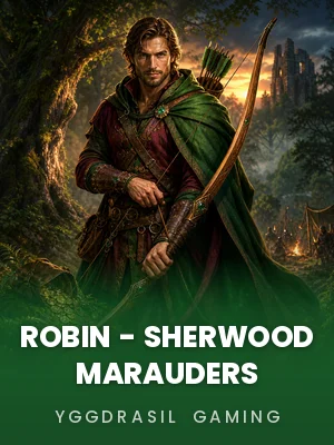 Peter and Sons | Robin - Sherwood Marauders