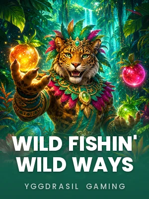 Yggdrasil Gaming | Wild Fishin' Wild Ways