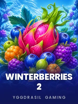 Yggdrasil Gaming | Winterberries 2