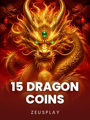 Zeusplay | 15 Dragon Coins