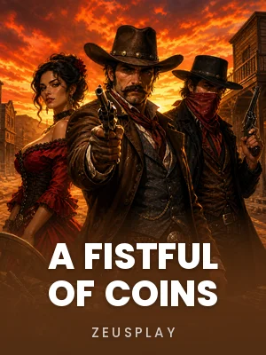 Zeusplay | A Fistful of Coins