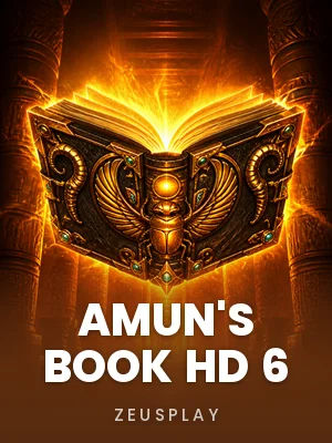Zeusplay | Amun's Book HD 6