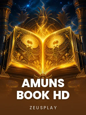 Zeusplay | Amuns Book HD
