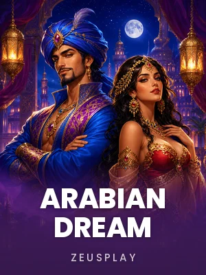 Zeusplay | Arabian Dream