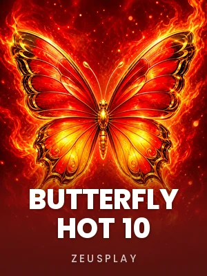Zeusplay | Butterfly Hot 10