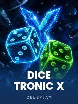 Zeusplay | Dice Tronic X