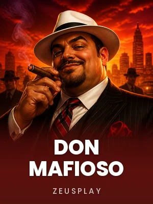 Zeusplay | Don Mafioso