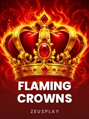 Zeusplay | Flaming Crowns