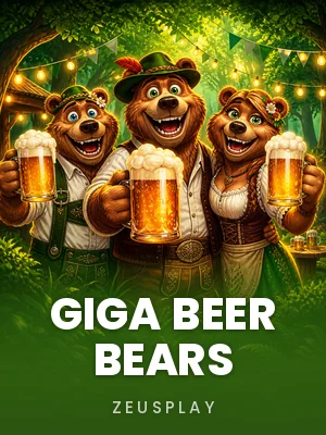 Zeusplay | Giga Beer Bears
