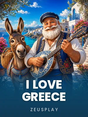 Zeusplay | I Love Greece