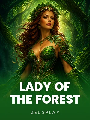 Zeusplay | Lady of the Forest