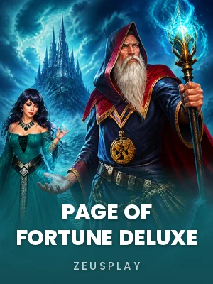 Zeusplay | Page of Fortune Deluxe