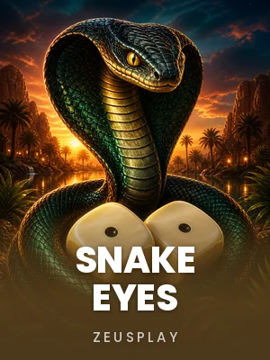 Zeusplay | Snake Eyes