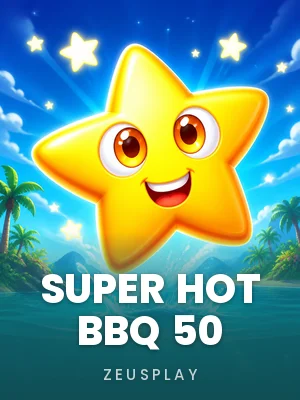 Zeusplay | Super Hot BBQ 50