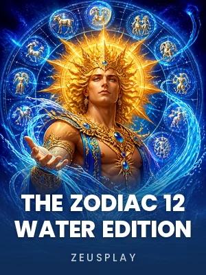 Zeusplay | The Zodiac 12 Water Edition